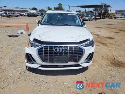 Piąte zdjęcie samochodu w środku: 2021 AUDI Q3 PREMIUM S LINE 45 VIN:WA1DECF39M1137955 - miniatura