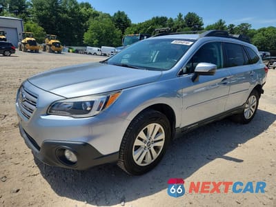 2017 SUBARU OUTBACK 2.5I PREMIUM 4S4BSAFC1H3316362 - główne zdjęcie licytacji z USA - miniatura