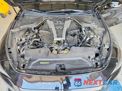 Zdjęcie 11 z 12 samochodu: 2018 INFINITI Q60 3.0T LUXE VIN:JN1EV7EK1JM340099 - miniatura