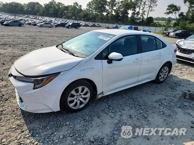 2024 TOYOTA COROLLA LE 5YFB4MDE6RP113822 - główne zdjęcie licytacji z USA - miniatura