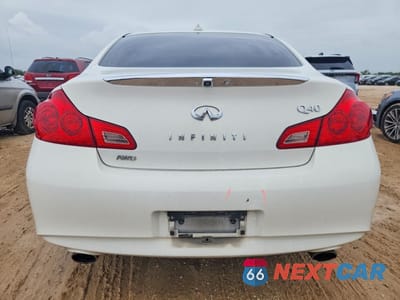 Zdjęcie 6 z 12 samochodu: 2015 INFINITI Q40 BASE VIN:JN1CV6AR8FM523821 - miniatura