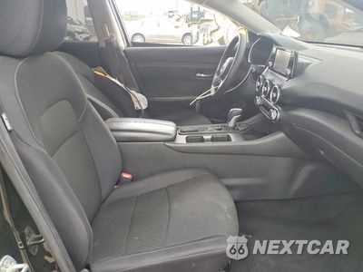 Zdjęcie 7 z 12 samochodu: 2021 NISSAN SENTRA S VIN:3N1AB8BV1MY303227 - miniatura