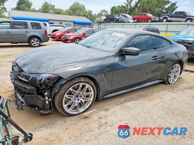 2026 BMW M4 COMPETITION WBS33HK00TCV84928 - główne zdjęcie licytacji z USA - miniatura
