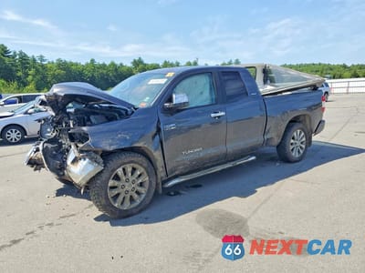 2016 TOYOTA TUNDRA DOUBLE CAB LIMITED 5TFBY5F19GX528670 - główne zdjęcie licytacji z USA - miniatura