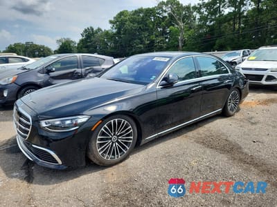 2024 MERCEDES-BENZ S S580E 4MATIC W1K6G6KB3RA303200 - główne zdjęcie licytacji z USA - miniatura