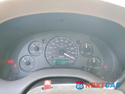 Zdjęcie 9 z 12 samochodu: 2003 CHEVROLET S TRUCK S10 VIN:1GCCS14X138244489 - miniatura