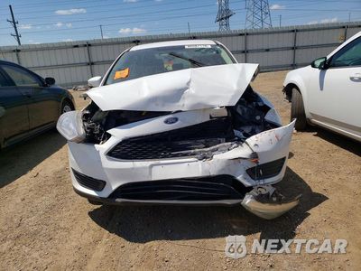Piąte zdjęcie samochodu w środku: 2016 FORD FOCUS SE VIN:1FADP3F27GL348982 - miniatura