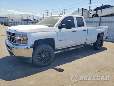 2016 CHEVROLET SILVERADO C2500 HEAVY DUTY 1GC2CUEG0GZ107715 - główne zdjęcie licytacji z USA - miniatura