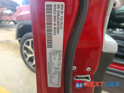 Zdjęcie 13 z 13 samochodu: 2025 JEEP COMPASS LIMITED VIN:3C4NJDCN4ST552897 - miniatura