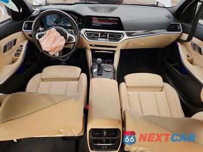 Zdjęcie 8 z 12 samochodu: 2021 BMW 3ER 330XI VIN:3MW5R7J08M8B69730 - miniatura