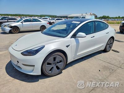 2023 TESLA MODEL 3 5YJ3E1EA5PF562364 - główne zdjęcie licytacji z USA - miniatura