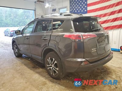 Drugie zdjęcie samochodu z przodu: 2017 TOYOTA RAV4 LE VIN:JTMZFREV6HJ706099 - miniatura