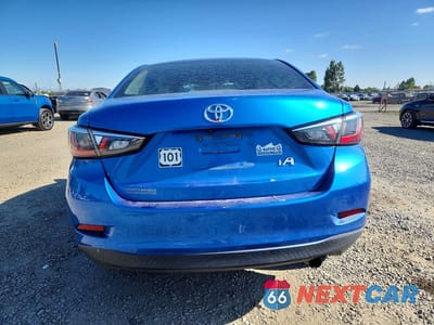 Zdjęcie 6 z 12 samochodu: 2018 TOYOTA YARIS IA BASE VIN:3MYDLBYV1JY323082 - miniatura