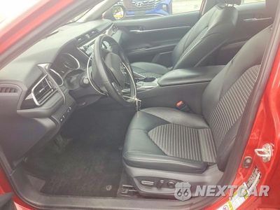 Zdjęcie 7 z 12 samochodu: 2019 TOYOTA CAMRY L VIN:4T1B11HK2KU192949 - miniatura