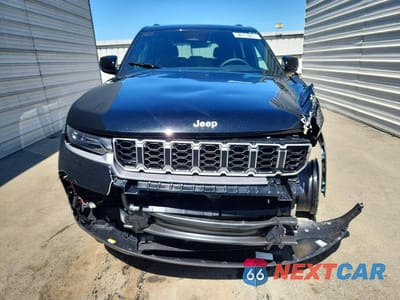 Piąte zdjęcie samochodu w środku: 2026 JEEP GRAND CHEROKEE LIMITED VIN:1C4RJHBR0TC284005 - miniatura
