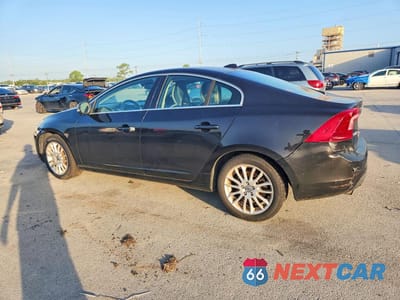Drugie zdjęcie samochodu z przodu: 2012 VOLVO S60 T5 VIN:YV1622FS2C2035697 - miniatura