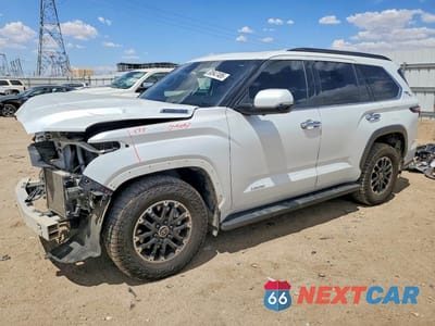 2023 TOYOTA SEQUOIA LIMITED 7SVAAABA8PX010229 - główne zdjęcie licytacji z USA - miniatura