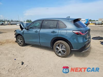 Drugie zdjęcie samochodu z przodu: 2024 HONDA HR-V EXL VIN:3CZRZ1H78RM712457 - miniatura