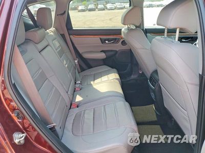 Zdjęcie 10 z 12 samochodu: 2017 HONDA CR-V TOURING VIN:2HKRW2H98HH632893 - miniatura