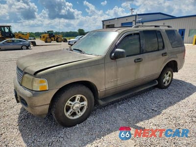 2004 FORD EXPLORER XLT 1FMZU63K44UA60546 - główne zdjęcie licytacji z USA - miniatura