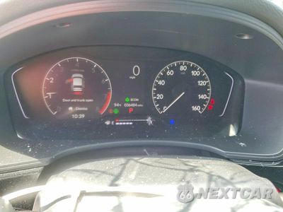 Zdjęcie 9 z 12 samochodu: 2023 HONDA CIVIC SPORT VIN:2HGFE2F55PH522575 - miniatura