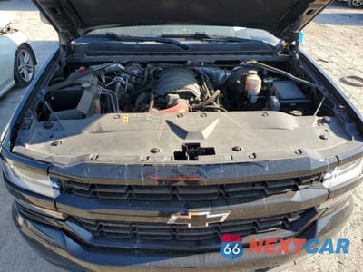 Zdjęcie 11 z 12 samochodu: 2017 CHEVROLET SILVERADO K1500 CUSTOM VIN:1GCVKPEC9HZ355770 - miniatura