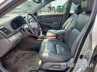 Zdjęcie 7 z 12 samochodu: 2002 TOYOTA CAMRY XLE V6 VIN:4T1BF30K52U506554 - miniatura