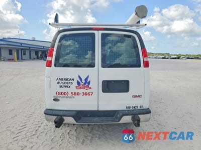 Zdjęcie 6 z 14 samochodu: 2021 GMC SAVANA G2500 VIN:1GTW7AFP3M1307159 - miniatura
