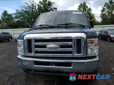 Piąte zdjęcie samochodu w środku: 2014 FORD E350 DELIVERY VAN VIN:1FTSS3ES4EDA44873 - miniatura
