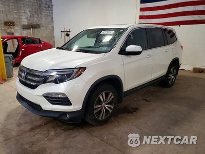 2016 HONDA PILOT EXLN 5FNYF6H73GB030420 - główne zdjęcie licytacji z USA - miniatura
