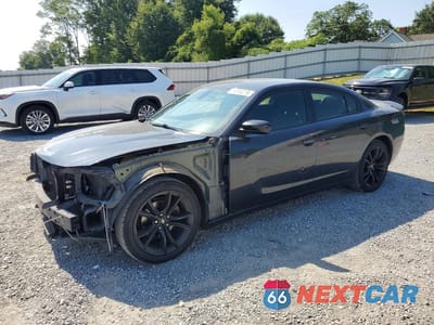 2018 DODGE CHARGER SXT 2C3CDXBG2JH336710 - główne zdjęcie licytacji z USA - miniatura