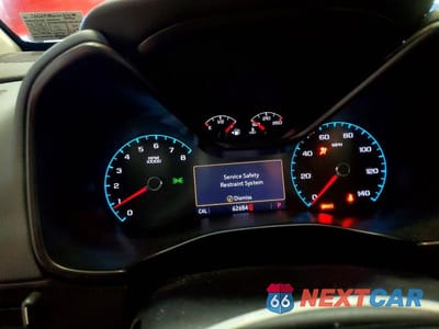 Zdjęcie 9 z 12 samochodu: 2021 CHEVROLET COLORADO Z71 VIN:1GCGTDEN1M1246718 - miniatura