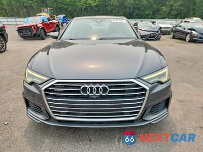 Piąte zdjęcie samochodu w środku: 2019 AUDI A6 PREMIUM PLUS VIN:WAUL2AF29KN021955 - miniatura