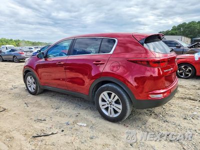 Drugie zdjęcie samochodu z przodu: 2017 KIA SPORTAGE LX VIN:KNDPM3AC5H7237521 - miniatura