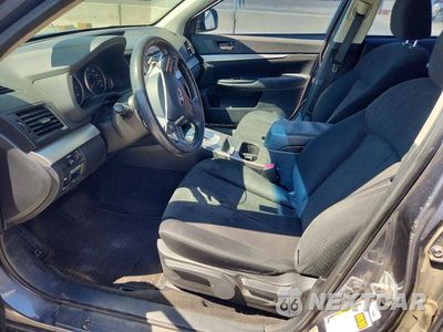 Zdjęcie 7 z 12 samochodu: 2014 SUBARU LEGACY 2.5I VIN:4S3BMCA68E3007446 - miniatura