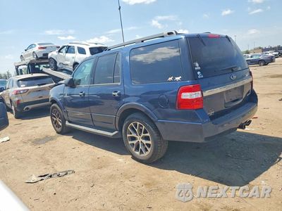 Drugie zdjęcie samochodu z przodu: 2016 FORD EXPEDITION XLT VIN:1FMJU1JT9GEF37496 - miniatura