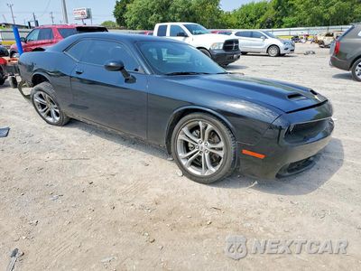 Czwarte zdjęcie samochodu z boku: 2021 DODGE CHALLENGER GT VIN:2C3CDZJG9MH672646 - miniatura