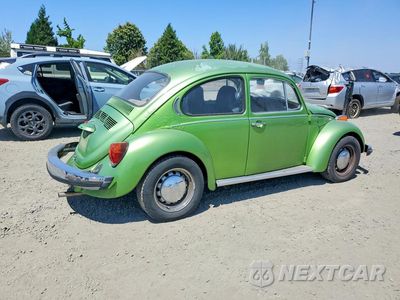 Trzecie zdjęcie samochodu z tyłu: 1976 VOLKSWAGEN BEETLE VIN:1162112899 - miniatura