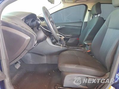 Zdjęcie 7 z 12 samochodu: 2017 FORD FOCUS SEL VIN:1FADP3M26HL245640 - miniatura