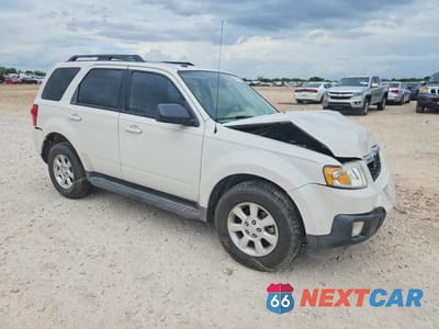 Czwarte zdjęcie samochodu z boku: 2009 MAZDA TRIBUTE S VIN:4F2CZ06GX9KM03573 - miniatura