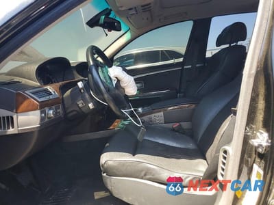 Zdjęcie 7 z 12 samochodu: 2006 BMW 750 LI VIN:WBAHN83596DT29904 - miniatura
