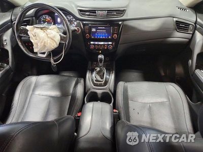 Zdjęcie 8 z 13 samochodu: 2018 NISSAN ROGUE SL VIN:JN8AT2MVXJW329305 - miniatura