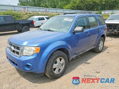 2009 FORD ESCAPE 1FMCU02789KA26838 - główne zdjęcie licytacji z USA - miniatura