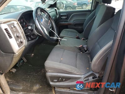 Zdjęcie 7 z 12 samochodu: 2016 GMC SIERRA K1500 SLE VIN:1GTV2MEC6GZ161713 - miniatura