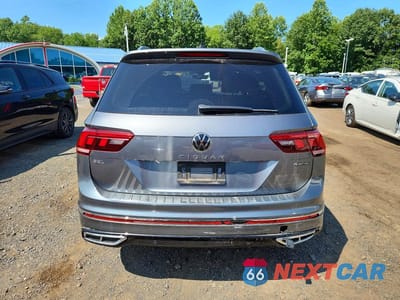 Zdjęcie 6 z 13 samochodu: 2022 VOLKSWAGEN TIGUAN SEL R-LINE VIN:3VV4B7AX3NM012620 - miniatura