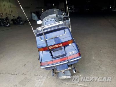 Czwarte zdjęcie samochodu z boku: 1988 HONDA GL1500 VIN:1HFSC2201JA002866 - miniatura