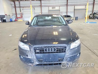 Piąte zdjęcie samochodu w środku: 2009 AUDI A4 PRESTIGE VIN:WAUMK78K19N041602 - miniatura