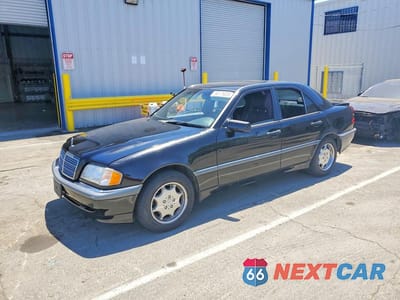 1998 MERCEDES-BENZ C 230 WDBHA23G3WA602655 - główne zdjęcie licytacji z USA - miniatura