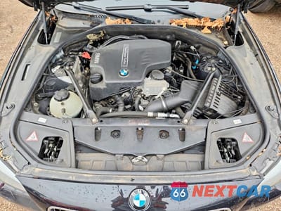 Zdjęcie 11 z 12 samochodu: 2012 BMW 528 XI VIN:WBAXH5C53CDW04549 - miniatura