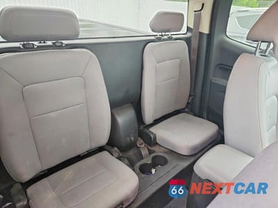 Zdjęcie 10 z 12 samochodu: 2020 CHEVROLET COLORADO VIN:1GCHSBEA5L1117906 - miniatura